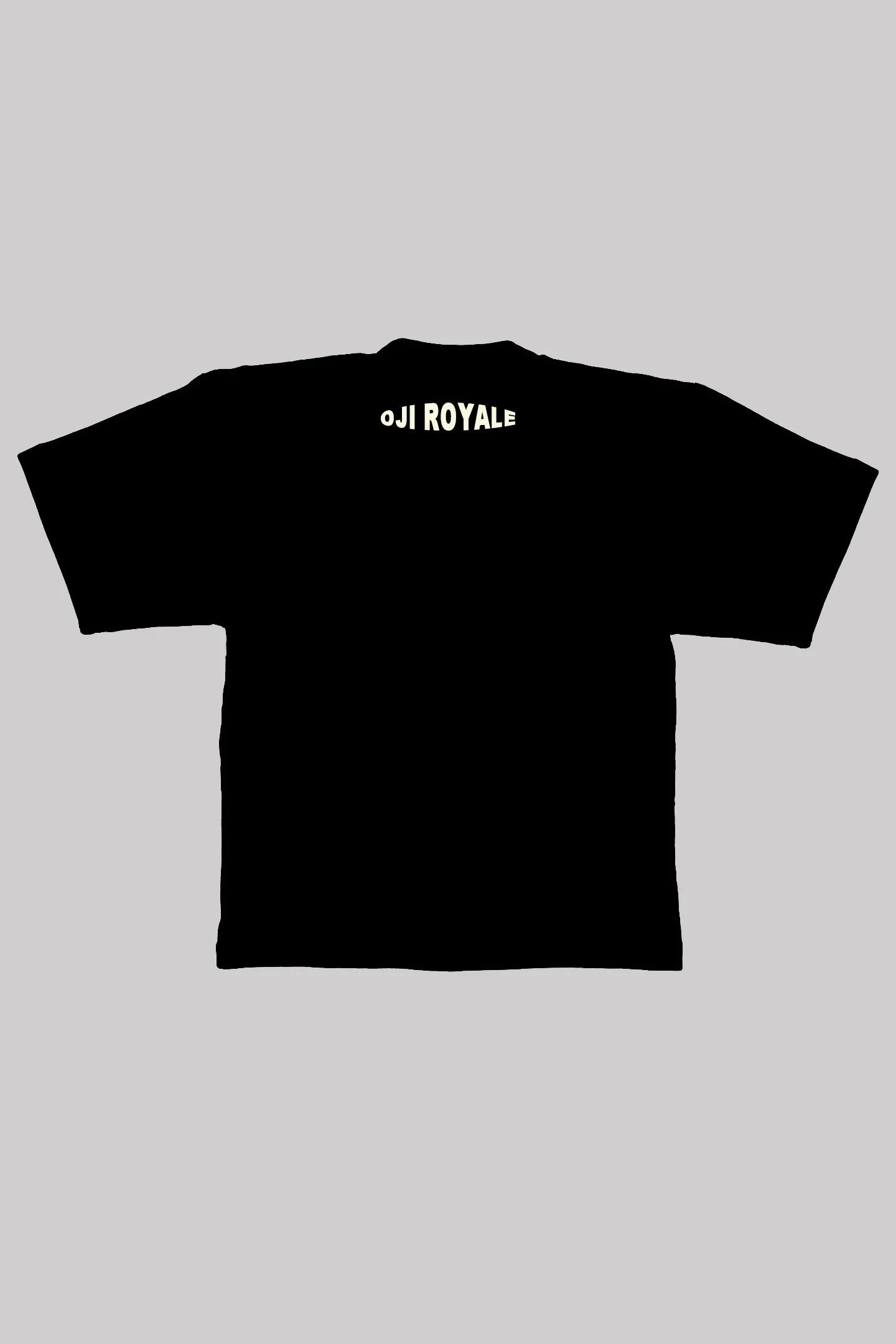 Black Messiah Tee — OJI ROYALE
